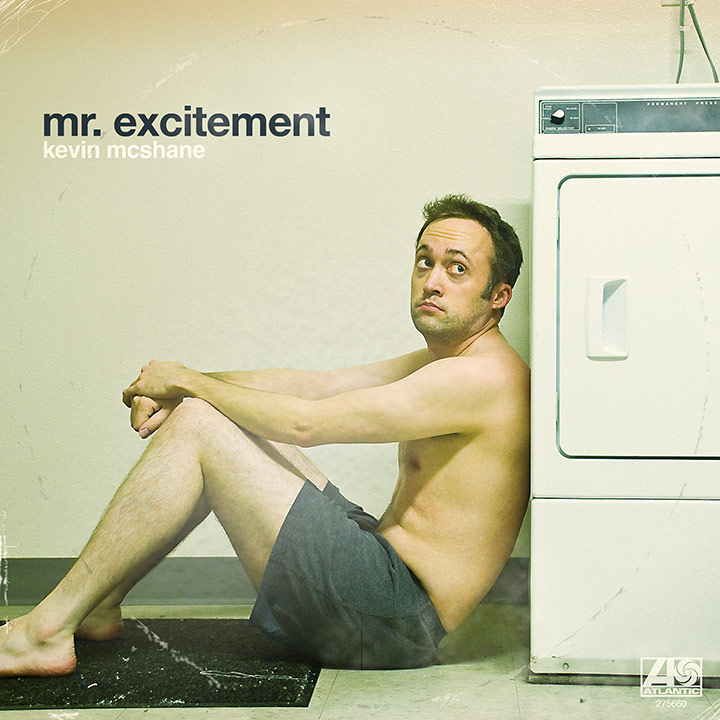 Mr. Excitement album cover
