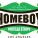 Homeboy Salsa branding