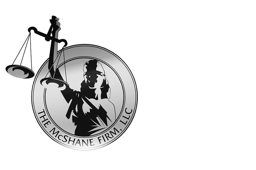 The McShane Firm logo
